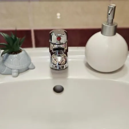 Appartement Gréta *
