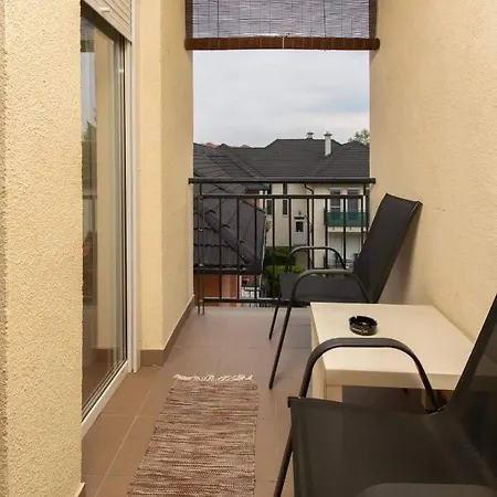 Appartement Gréta *