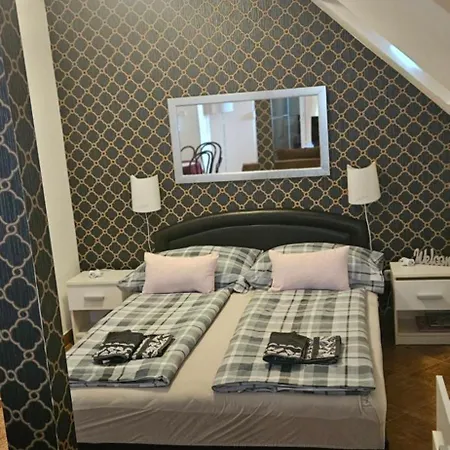 Apartament Greta Hajdúszoboszló