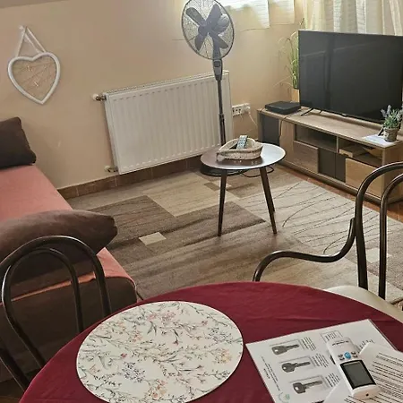 Greta Apartament Hajdúszoboszló