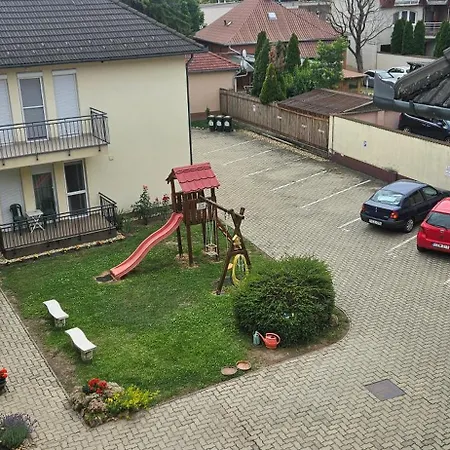 Apartament Greta Hajdúszoboszló