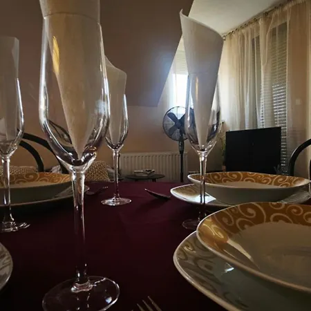 Apartament Greta Hajdúszoboszló