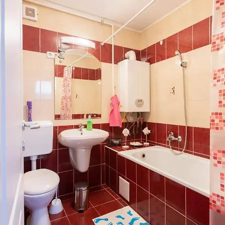 Greta Apartment Hajduszoboszlo