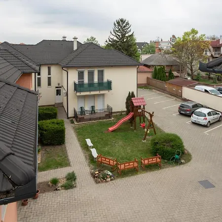 Greta Apartment Hajduszoboszlo