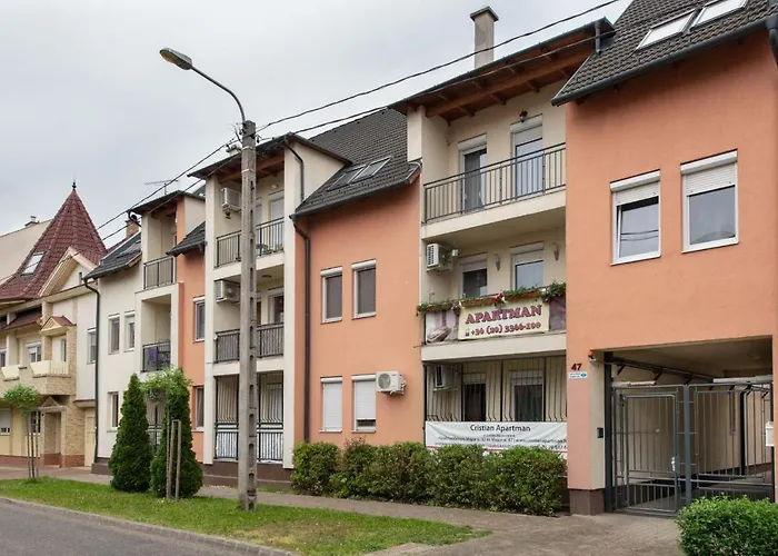 Greta Apartman