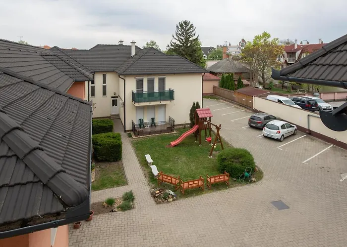 Greta Apartman Hajdúszoboszló